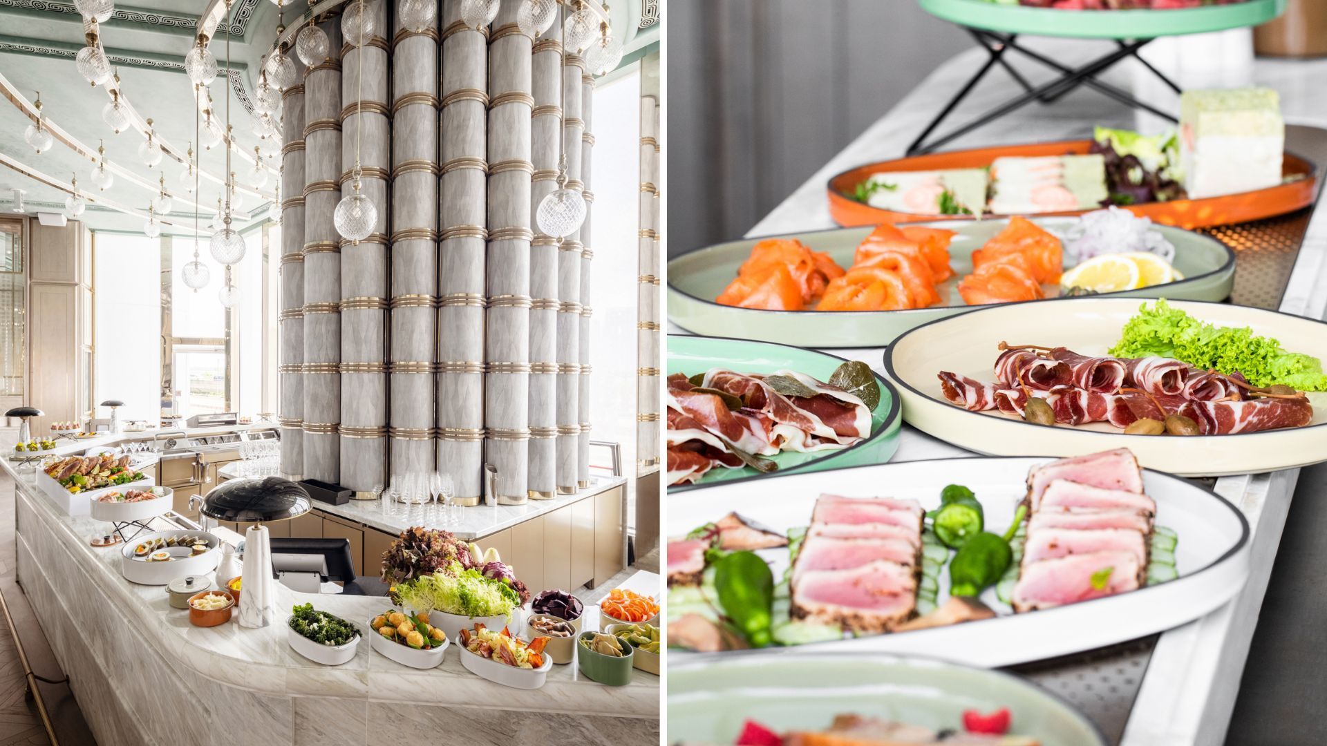 buffet in hong kong - argo
