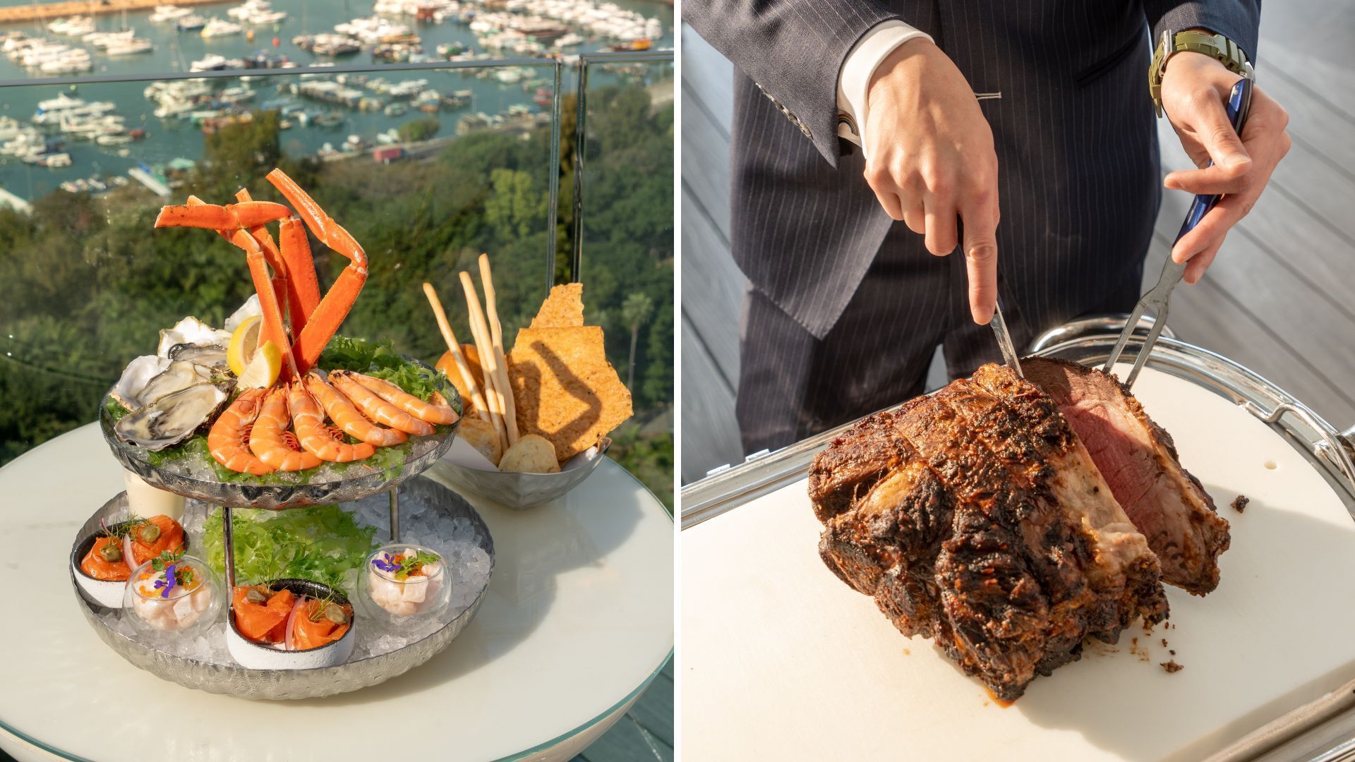 buffet in hong kong - parklane