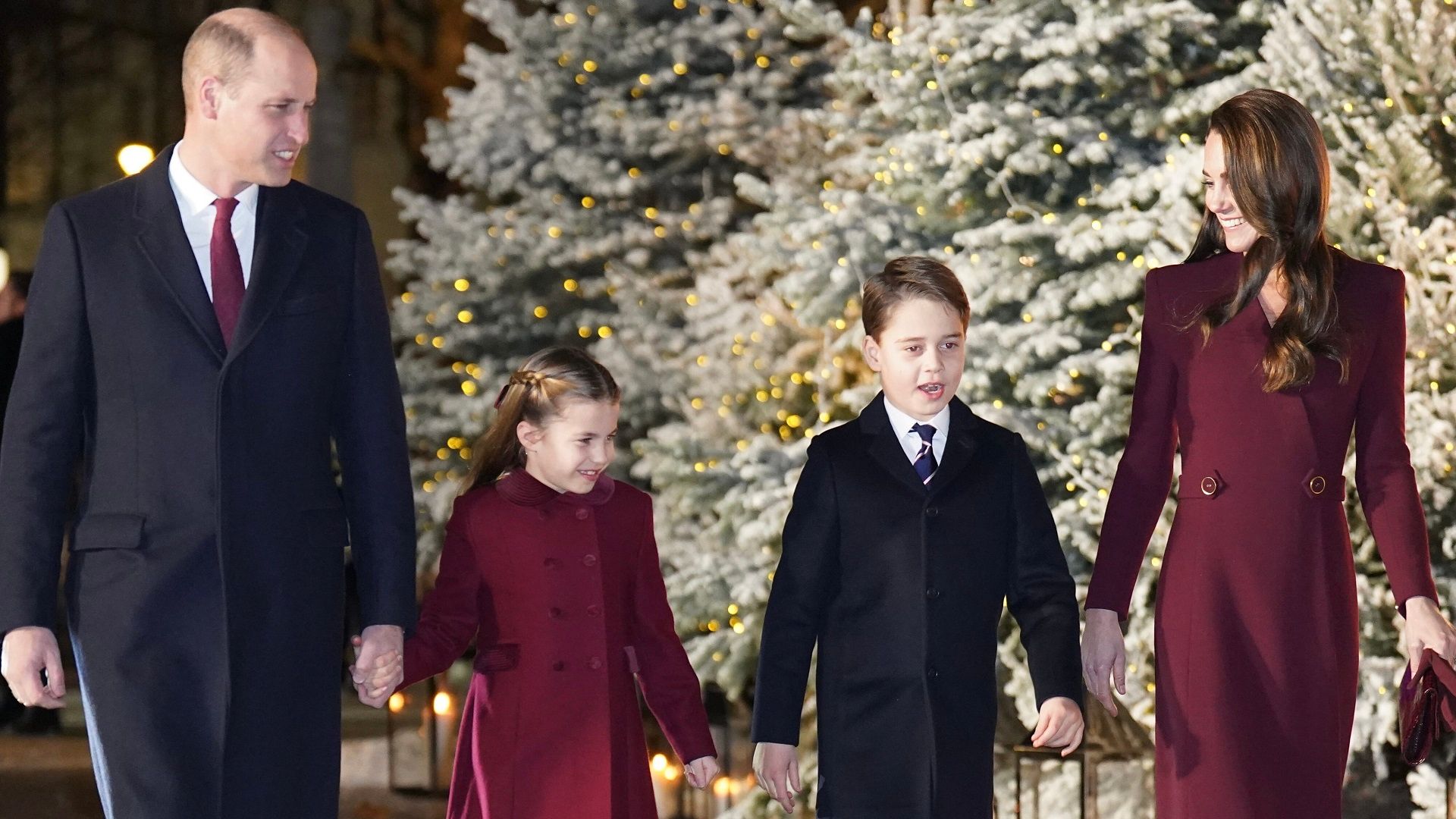 Prince Willam British Royal Family