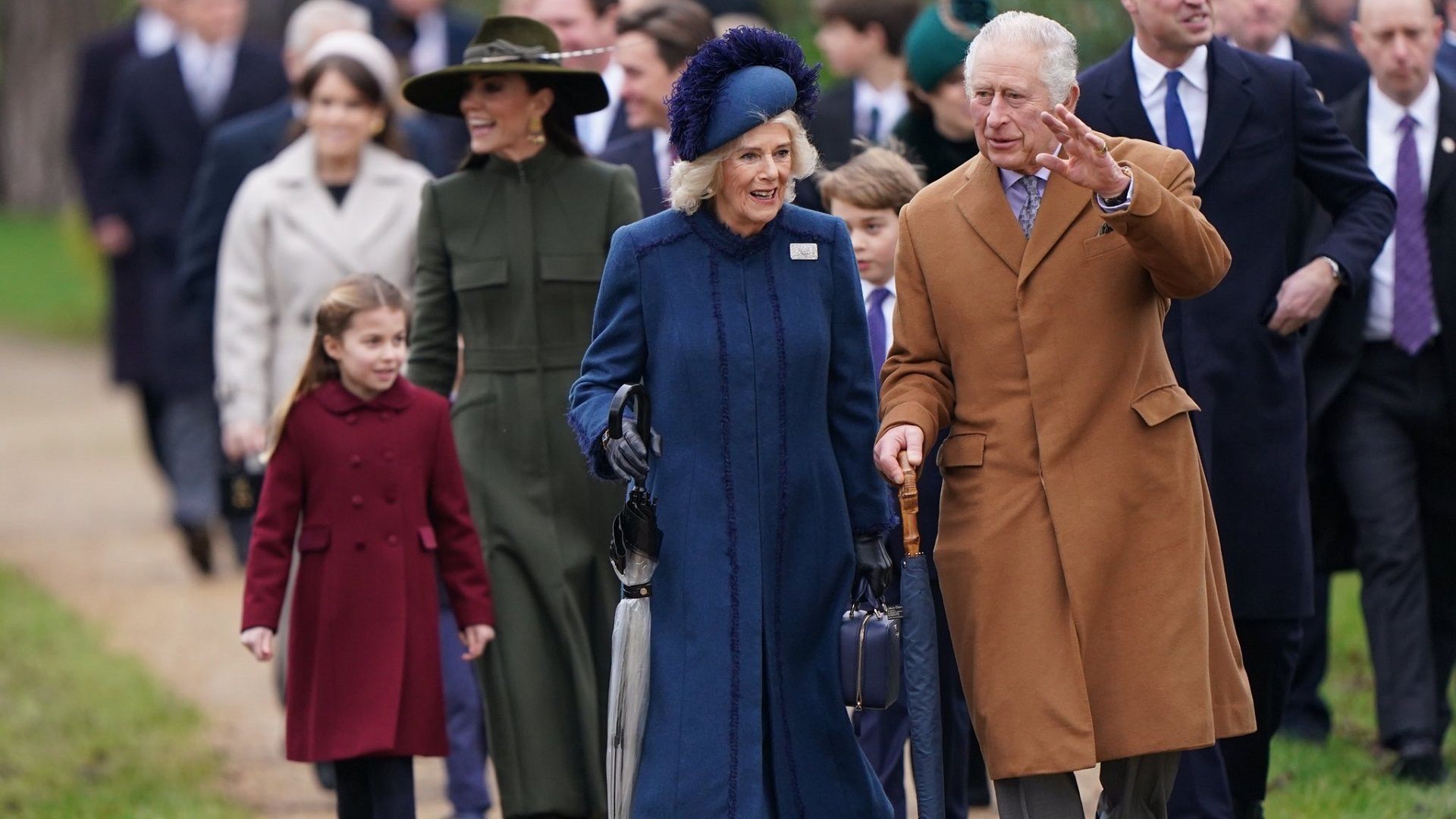 The Royal Family
