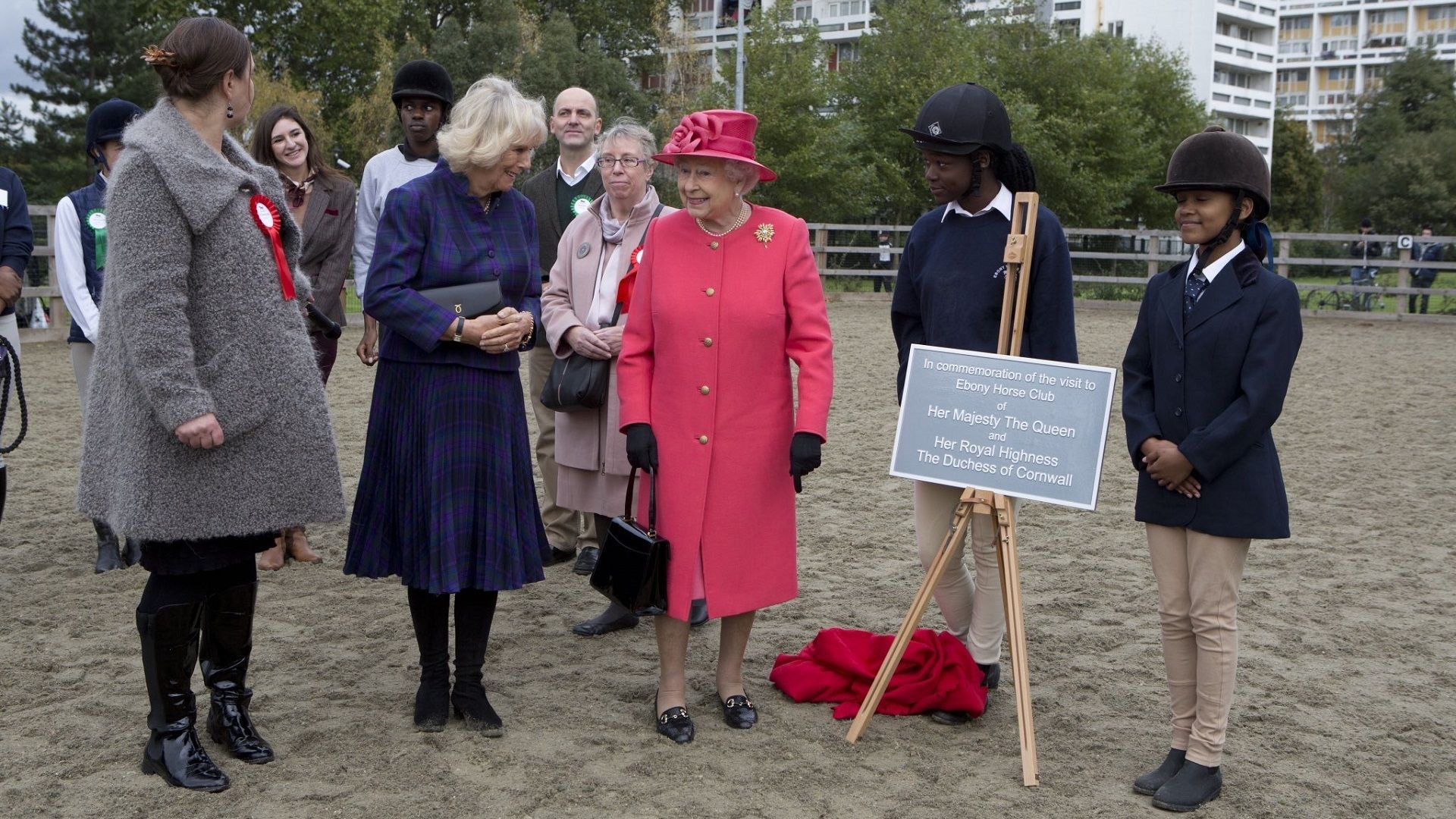 Queen's Handbag
