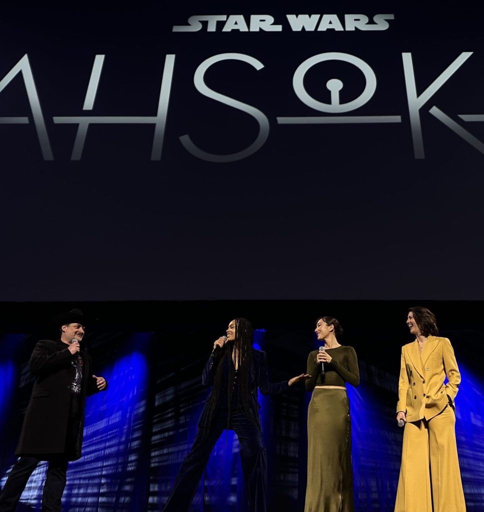 Star Wars Celebration 2023: New Trailers, Film Announcements And More