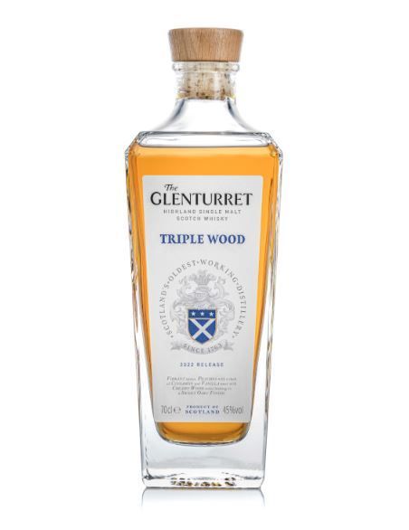 World's best Scotch whisky 2023 Glenturret 