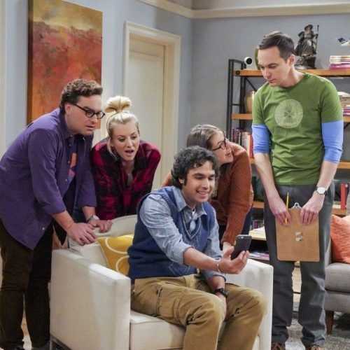 New Show Set In ‘The Big Bang Theory’ World In Development At Max