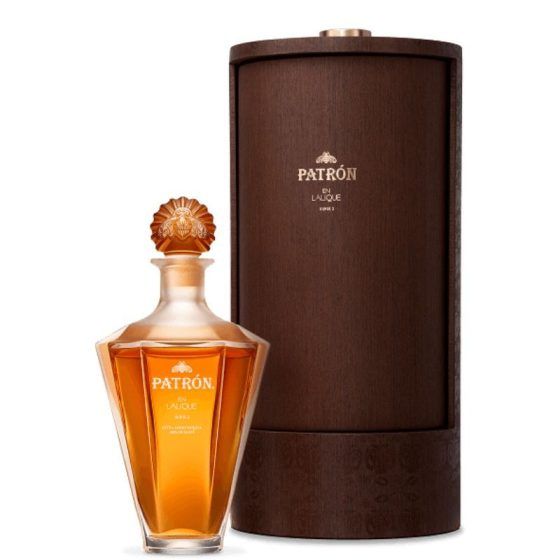 Patrón En Lalique: Serie 2 