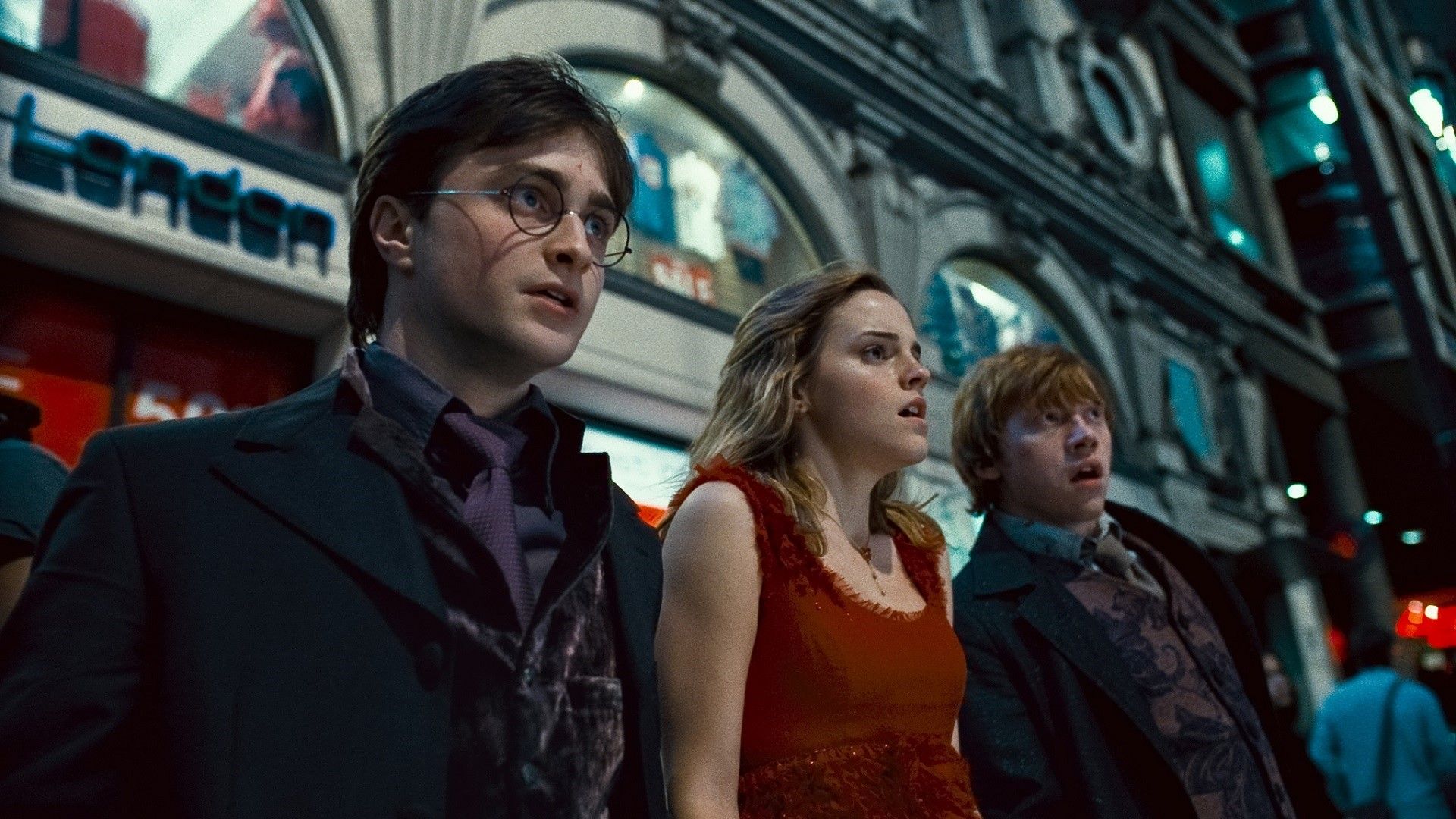 A 'Harry Potter' TV Series Is Coming To Max And Its First Teaser Is Here