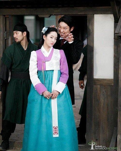k-drama real life couples