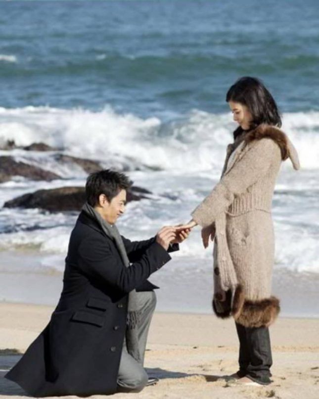 k-drama real life couples