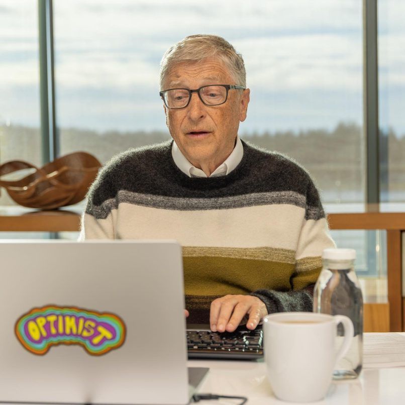 Bill Gates Net Worth