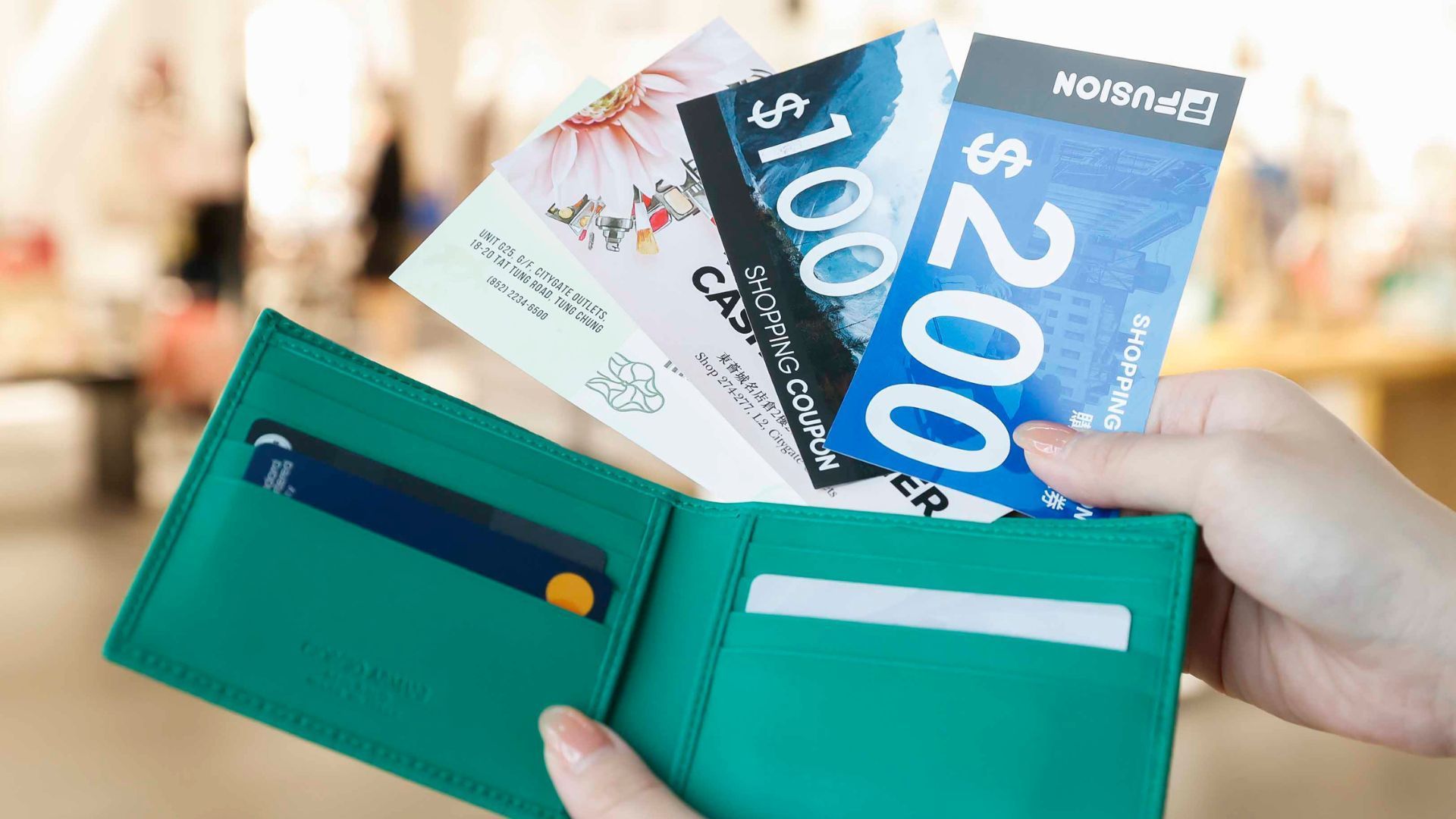 consumption voucher deals