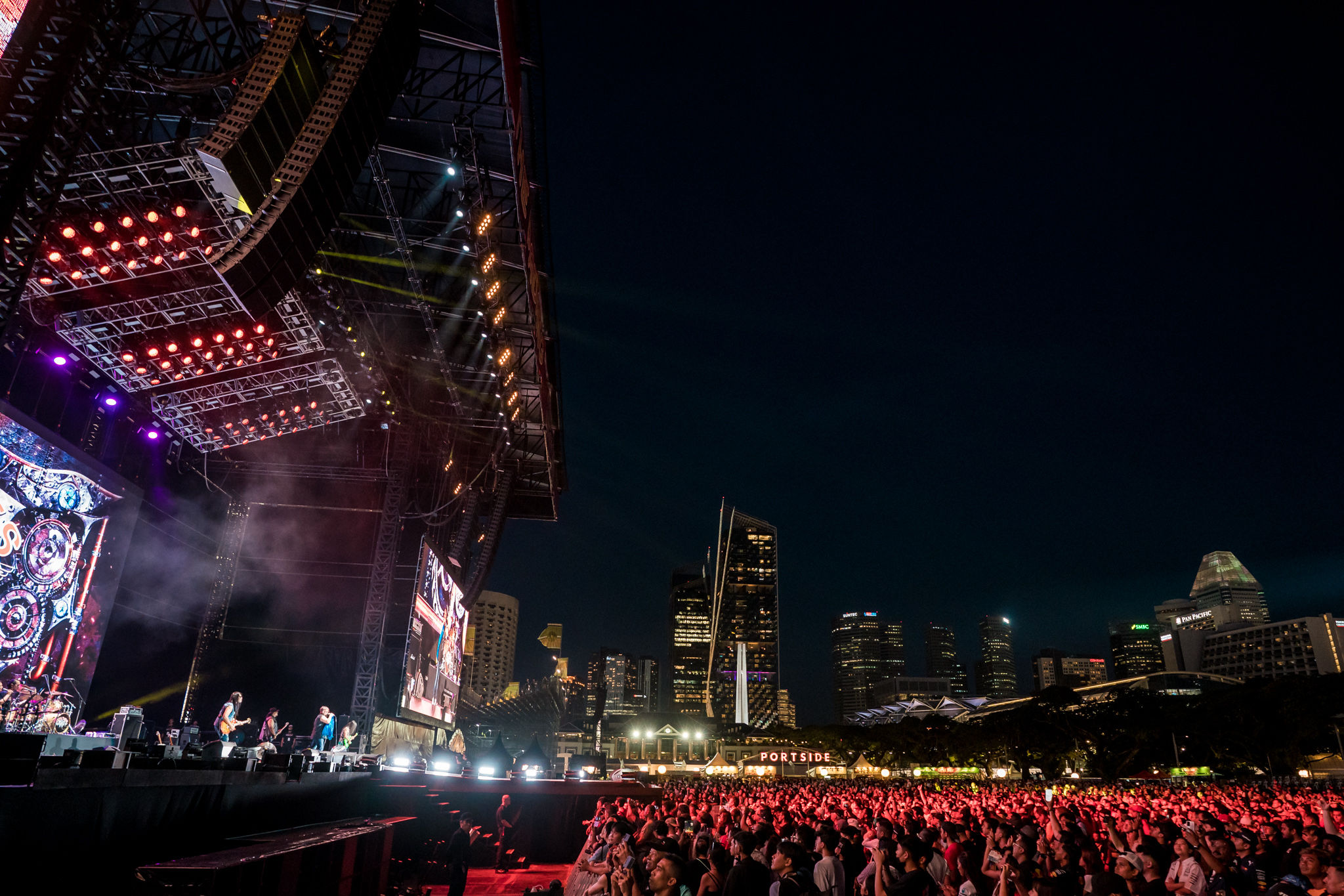 F1 Singapore 2023 Grand Prix: 88rising, Post Malone And Robbie Williams All Set To Perform
