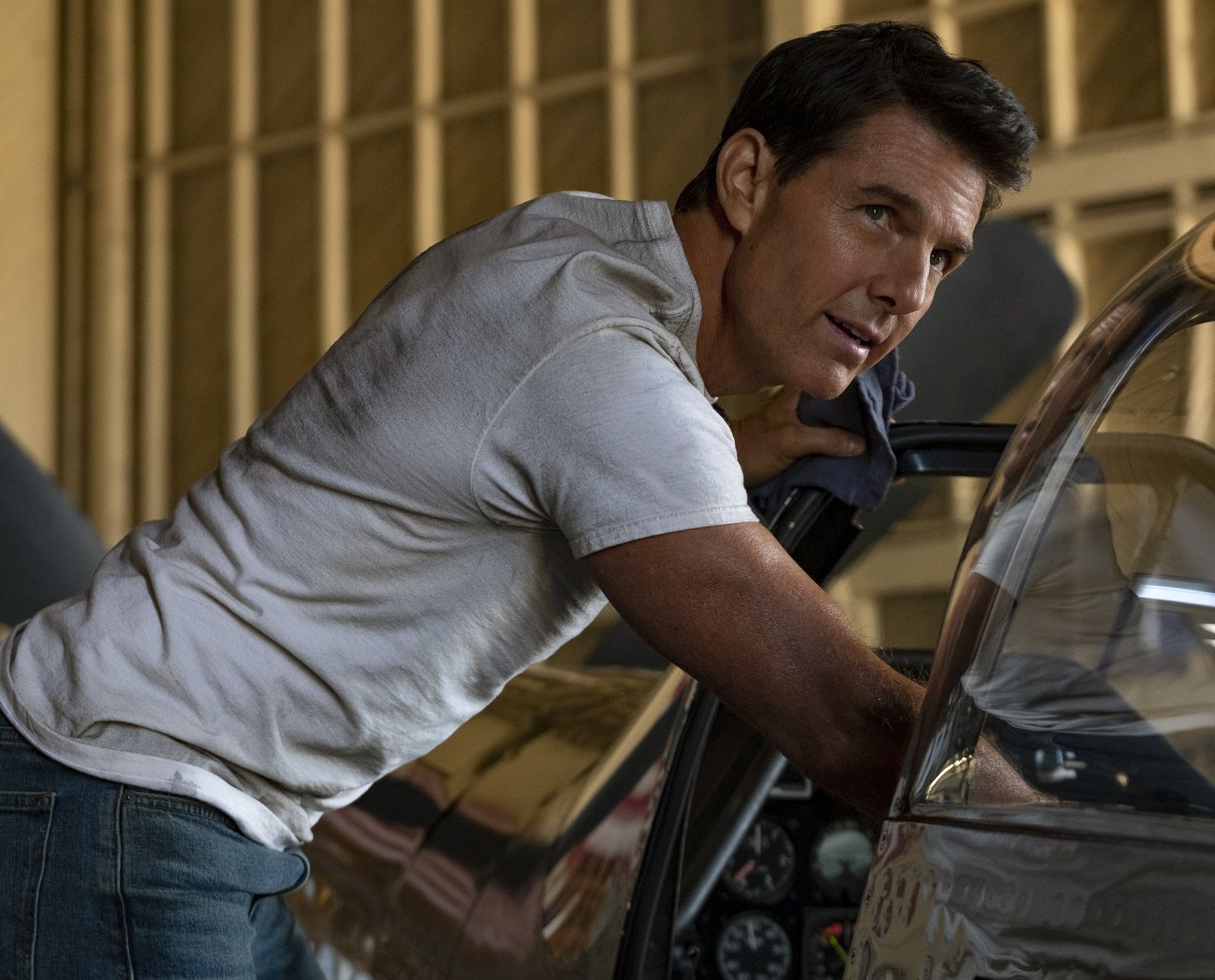 Tom Cruise
