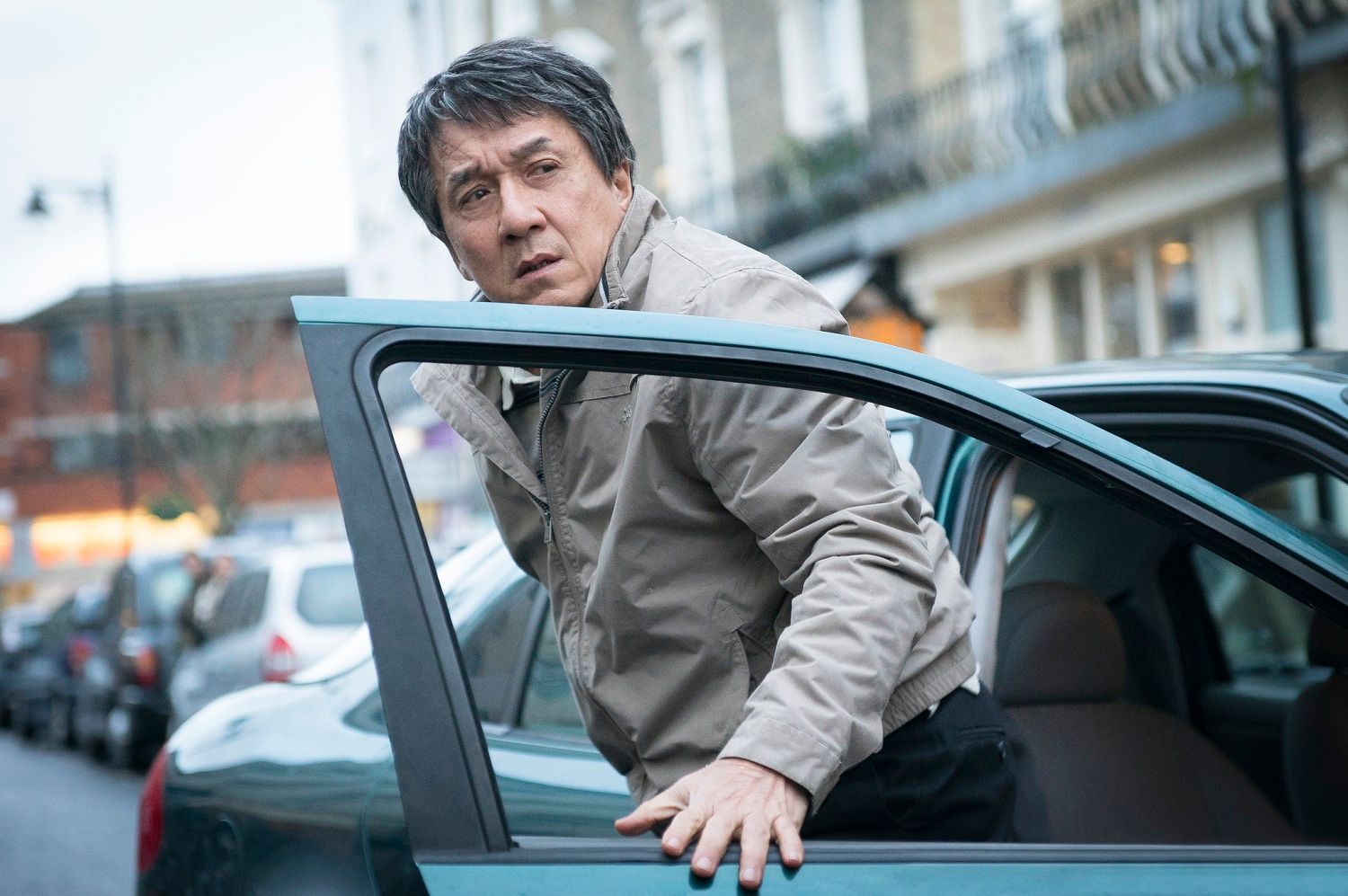 Jackie Chan Net Worth