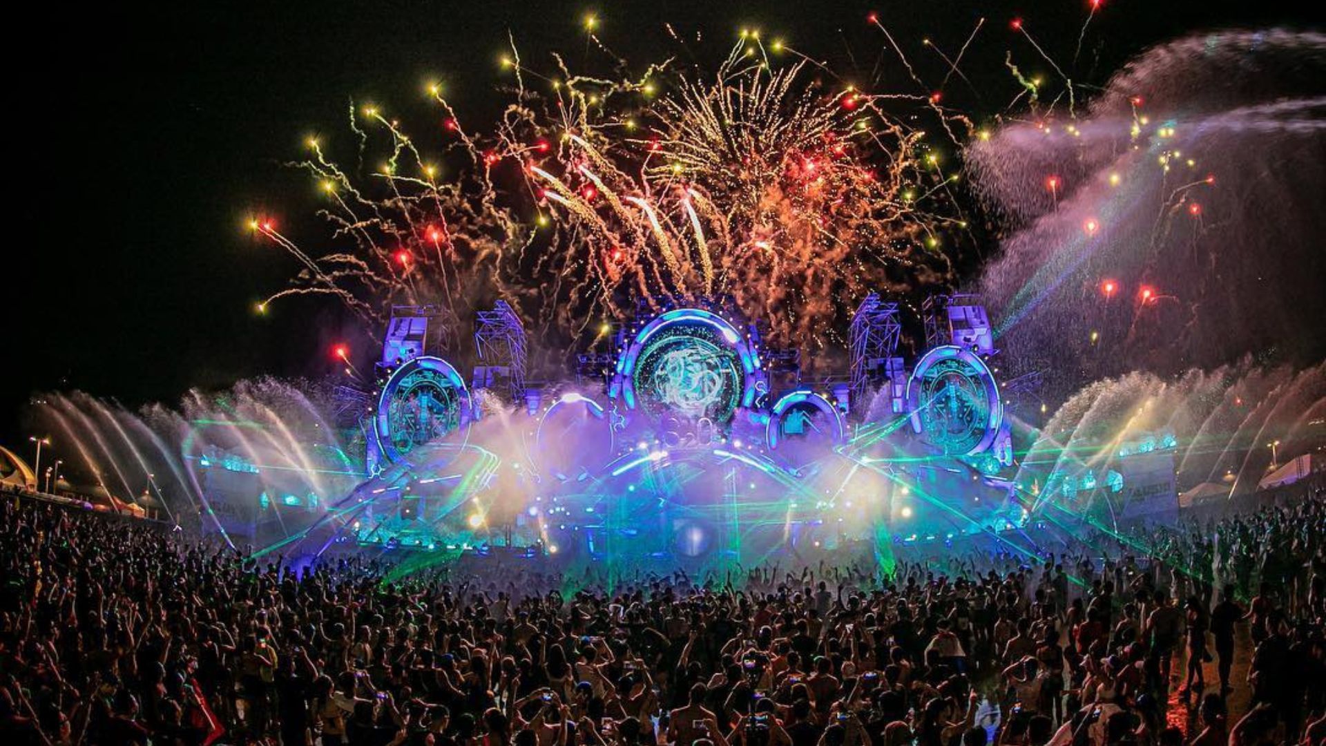 The Iconic S20 Songkran Festival Is Coming To Hong Kong! Check Out Its Dates, Venue, Tickets And Artist Lineup