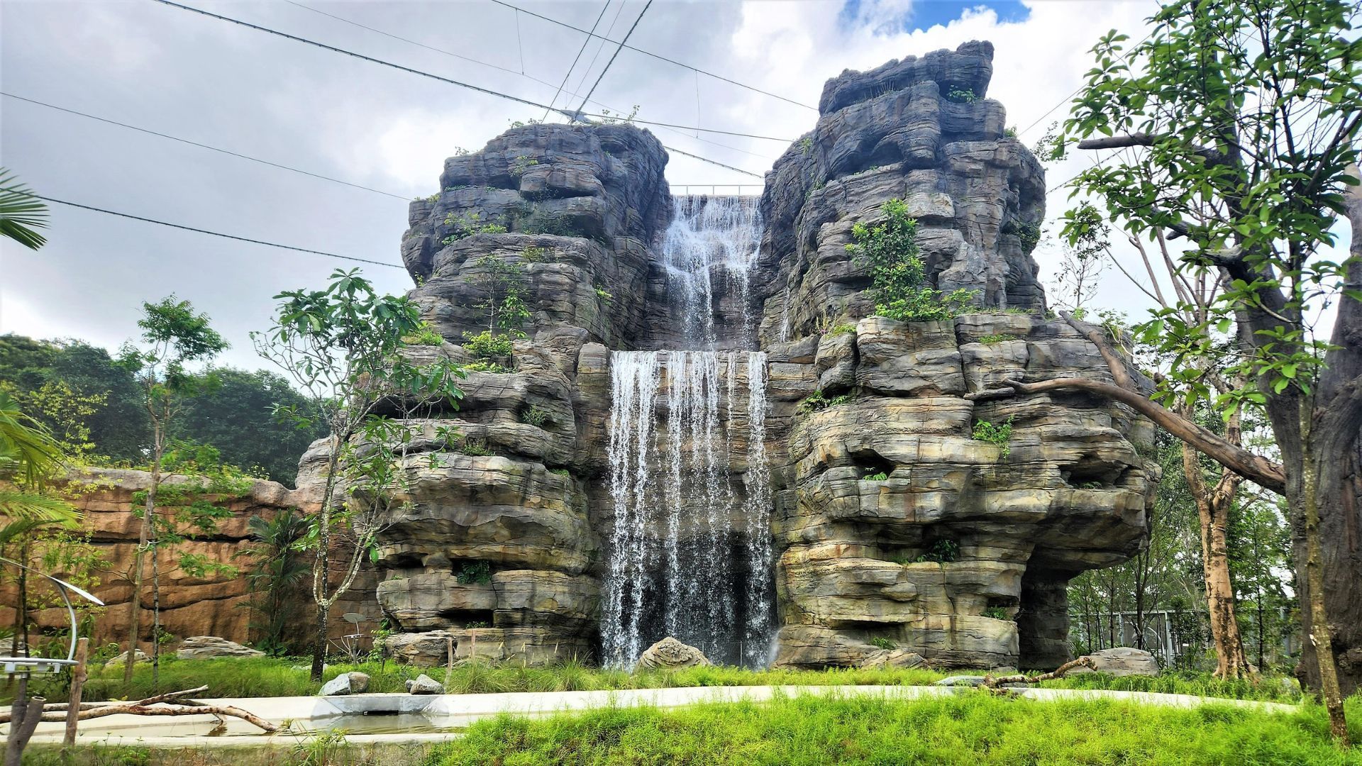 Bird Park Mandai Wildlife Reserve