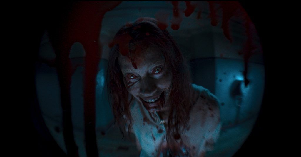 Movie Review – Evil Dead Rise (2023) - IMDb