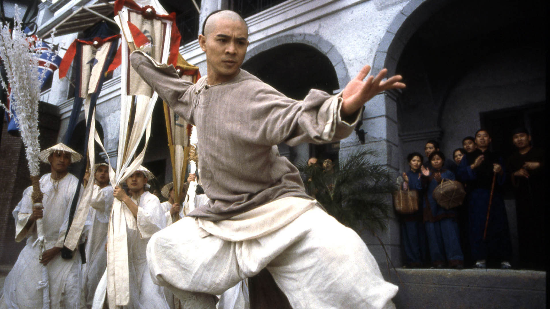 The 12 Best Jet Li Movies To Put On Your Watchlist