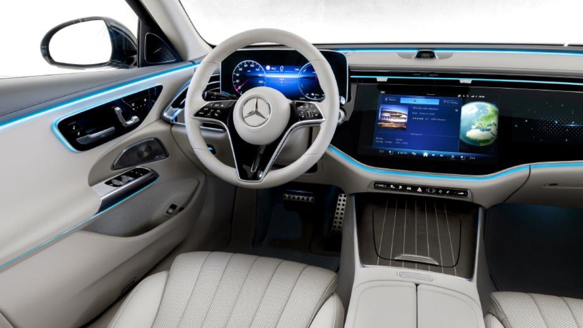 new mercedes benz e class