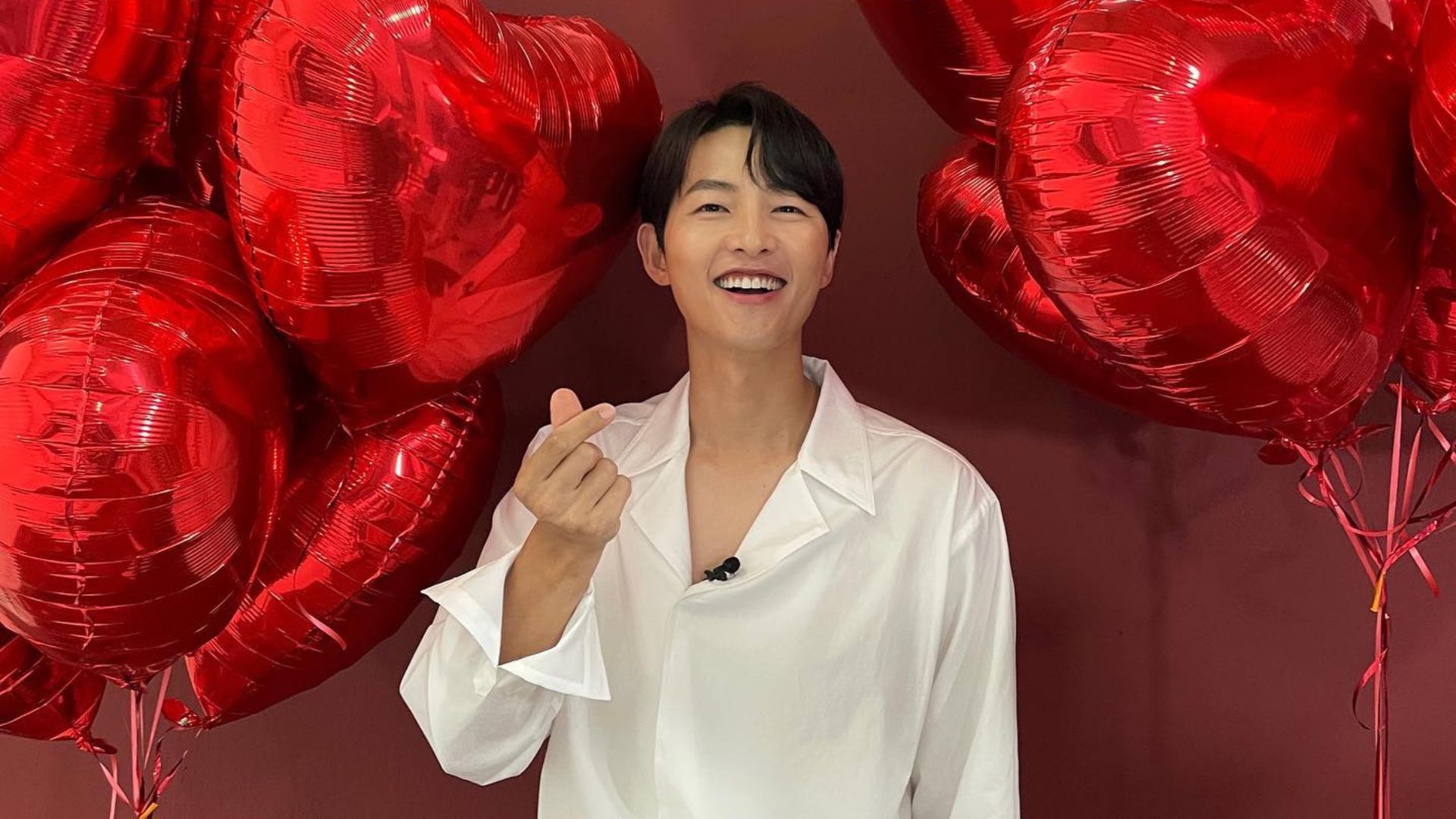 Looking At Song Joong-Ki And Katy Louise Saunders’ Epic Love Story