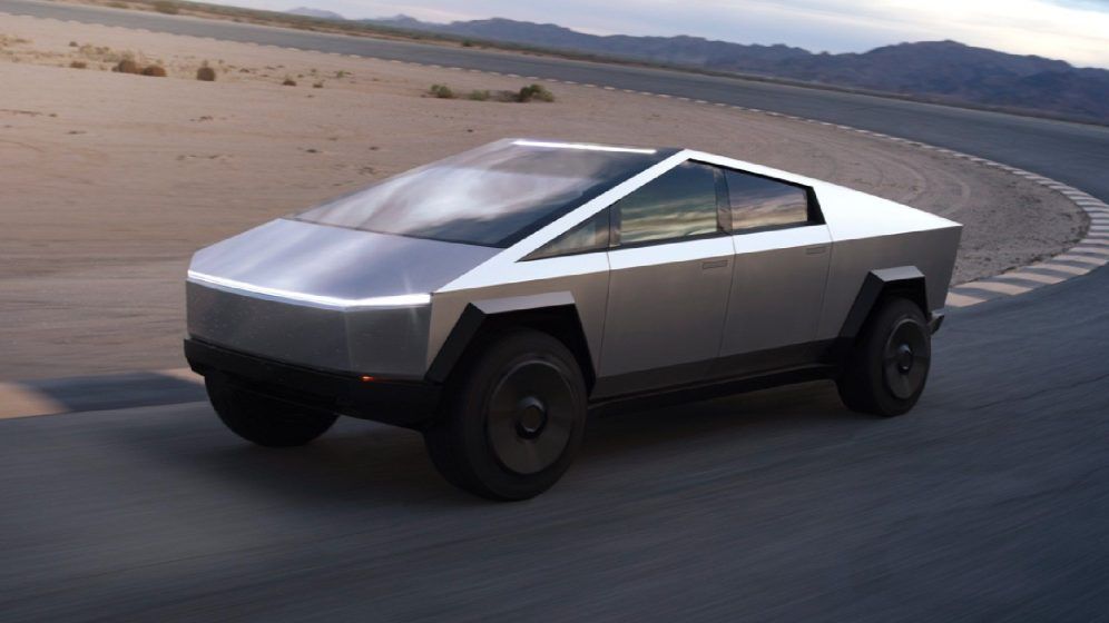 Tesla Cybertruck