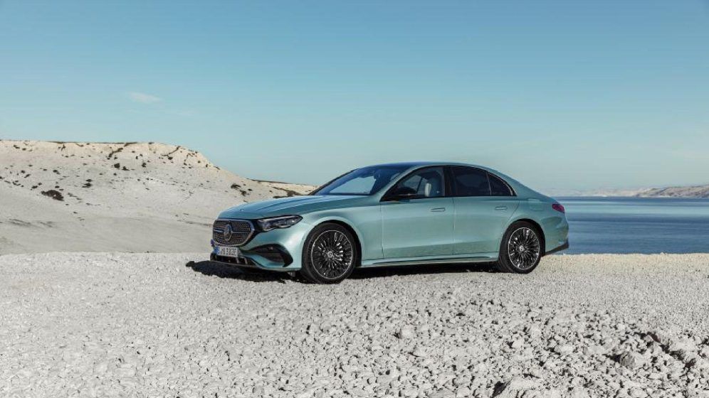 2024 Mercedes Benz E Class