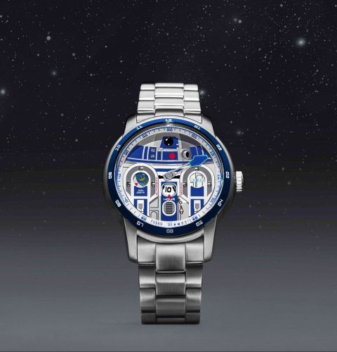 What We Know About Fossil’s New Star Wars Watch Collection