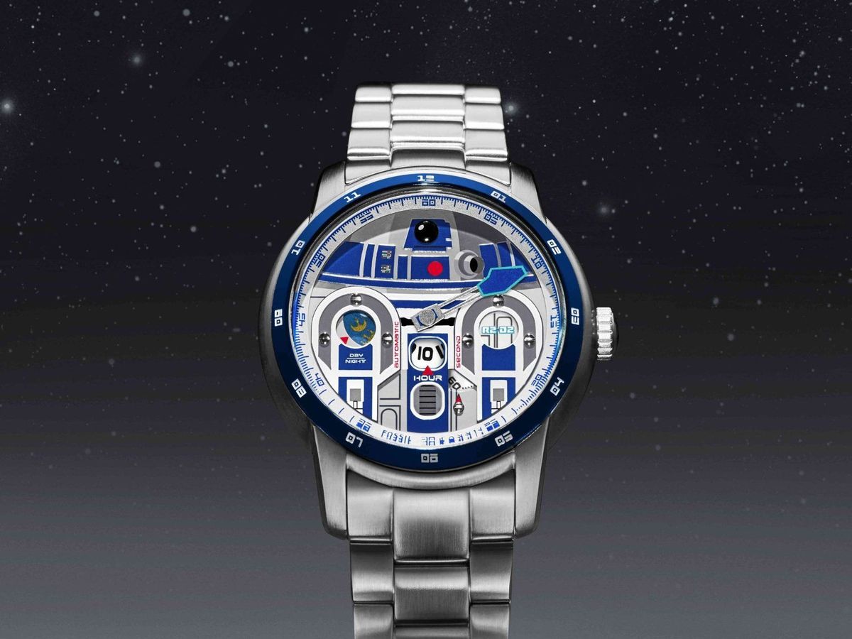 What We Know About The New Fossil Star Wars Watches