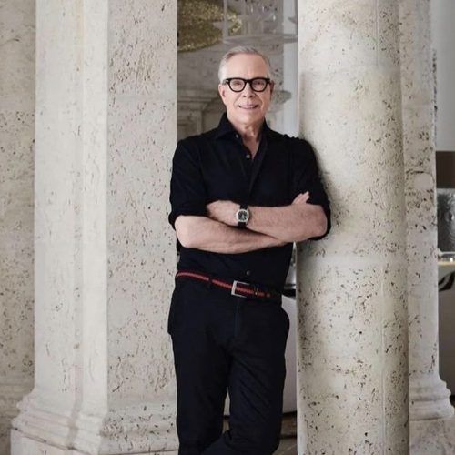 Tommy Hilfiger: 10 Things To Know About The Founder Of The Brand