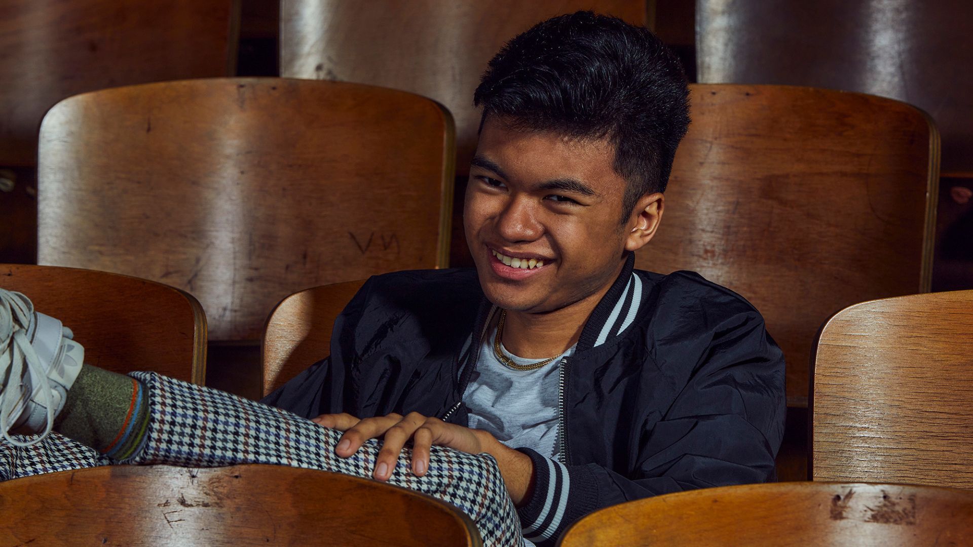 joey alexander
