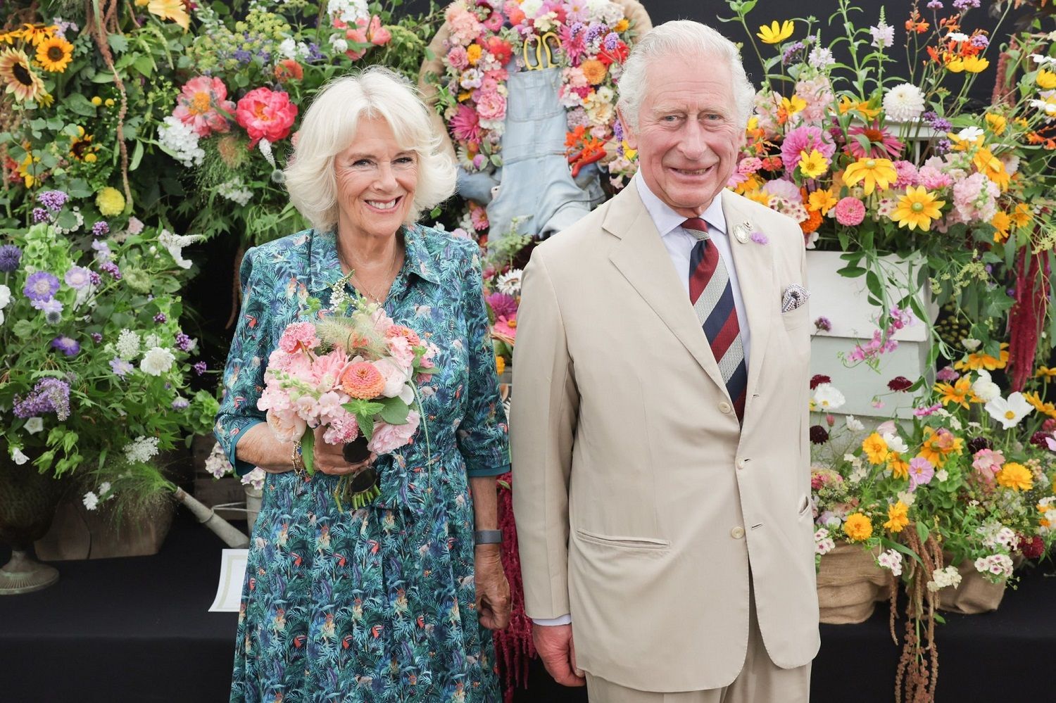 Camilla Parker Bowles Net worth