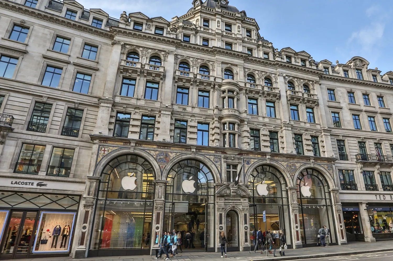 Apple Store Crown Estate