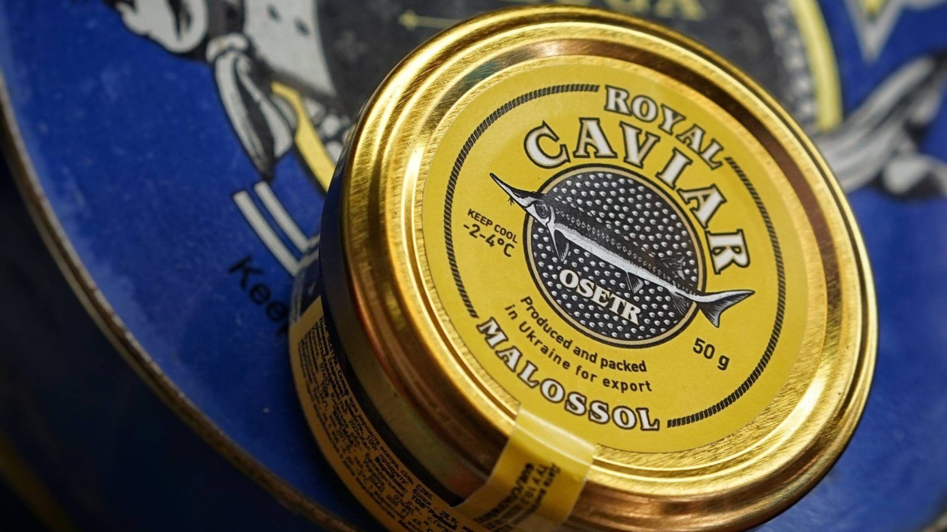 The Most Expensive Types Of Caviar In The World And How Much They Cost