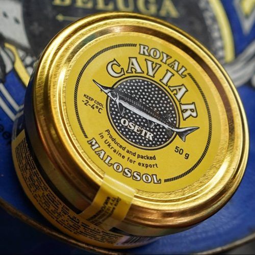 The Most Expensive Types Of Caviar In The World And How Much They Cost