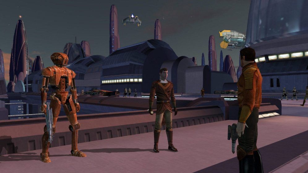 Star Wars: Knights of the Old Republic