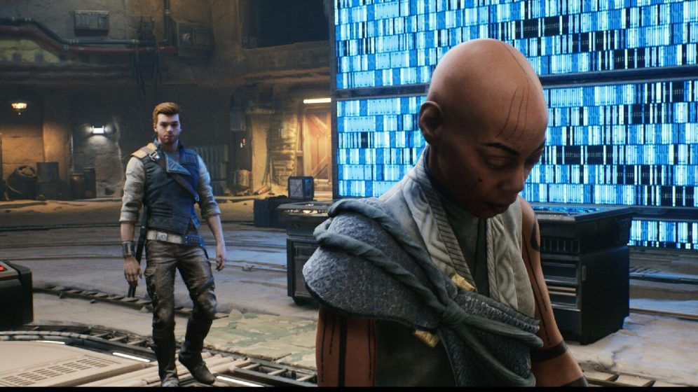 Star Wars Jedi: Survivor