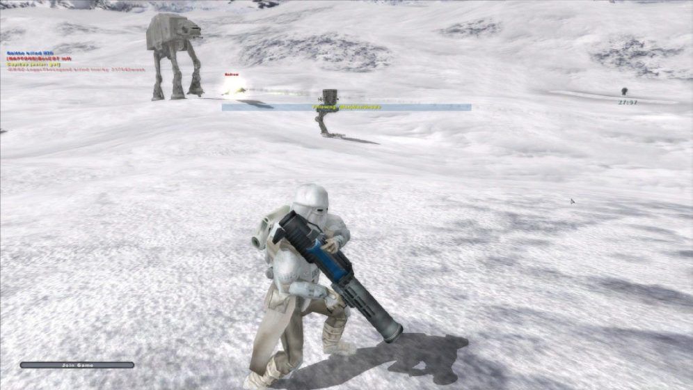 Star Wars: Battlefront 2 (2005)