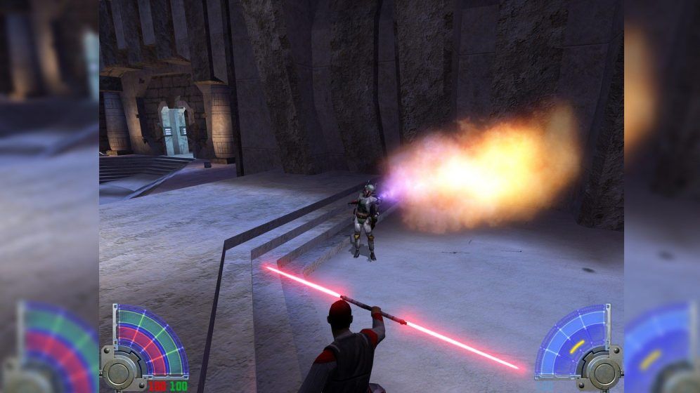 Star Wars Jedi Knight: Jedi Academy