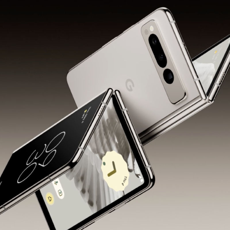 Pixel Fold 2023 Announced At Google I/O Event: Specifications, Features, Price