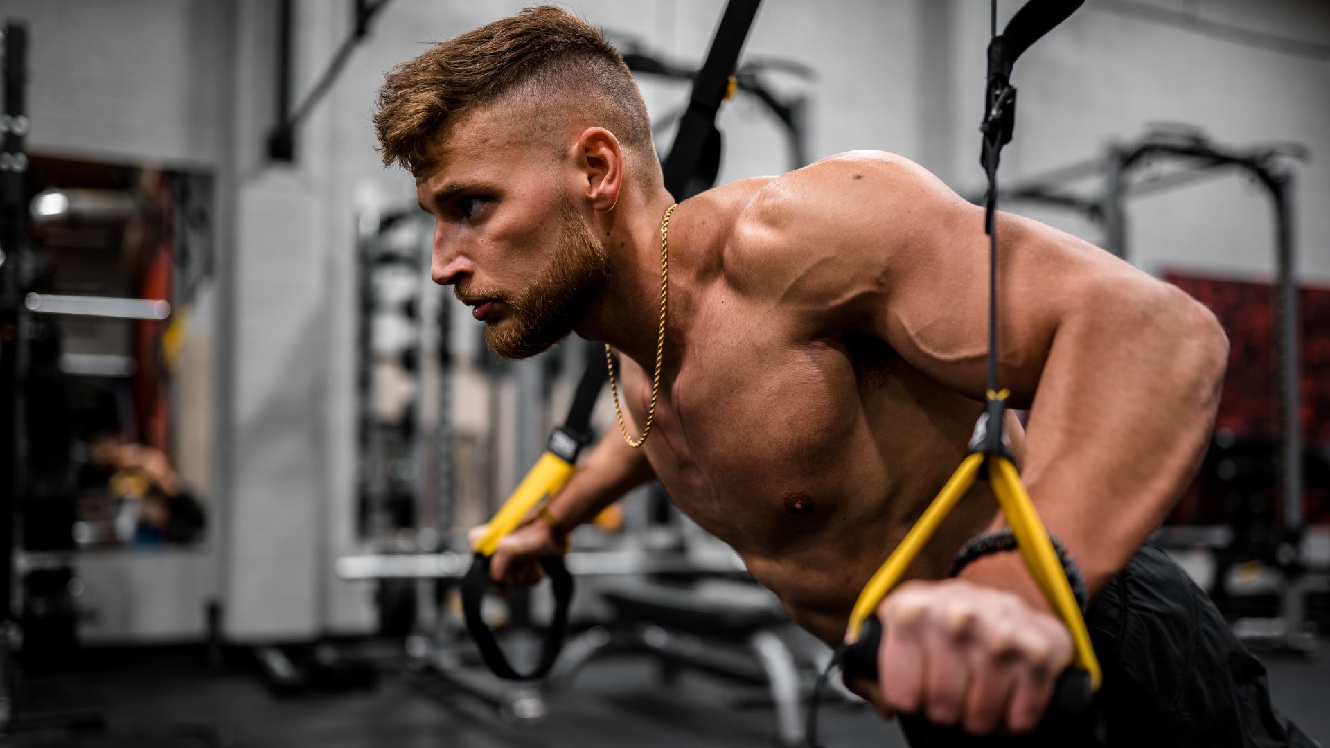 6 Shoulder-Strengthening Exercises Men Should Add To Their Workout Routine