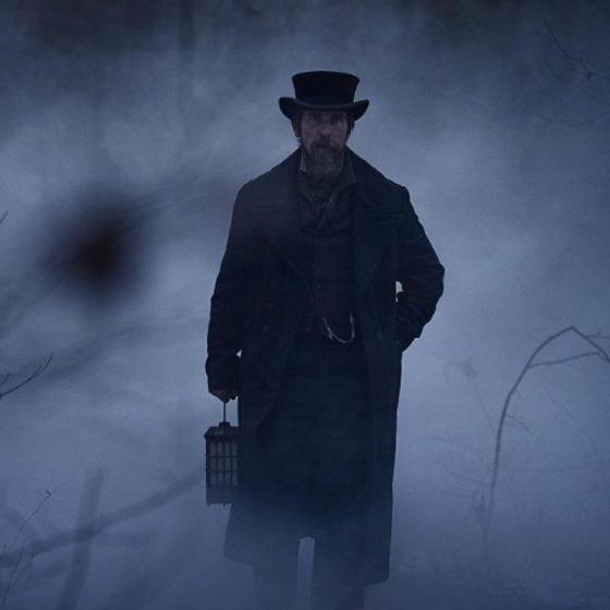 The Pale Blue Eye (2022)