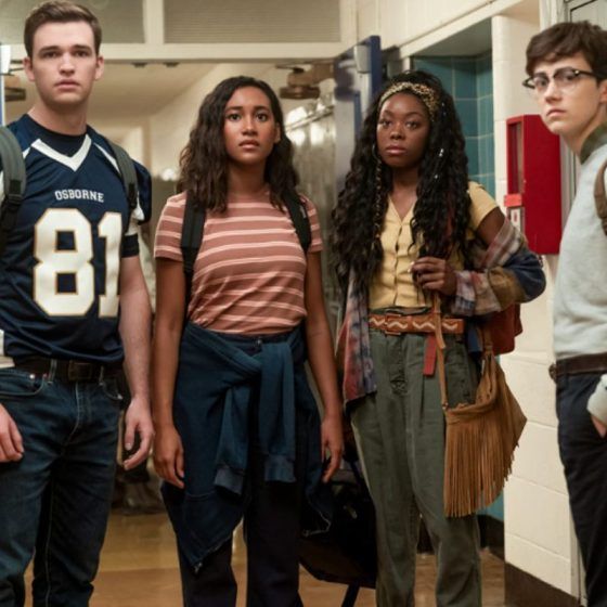 There’s Someone Inside Your House (2021)