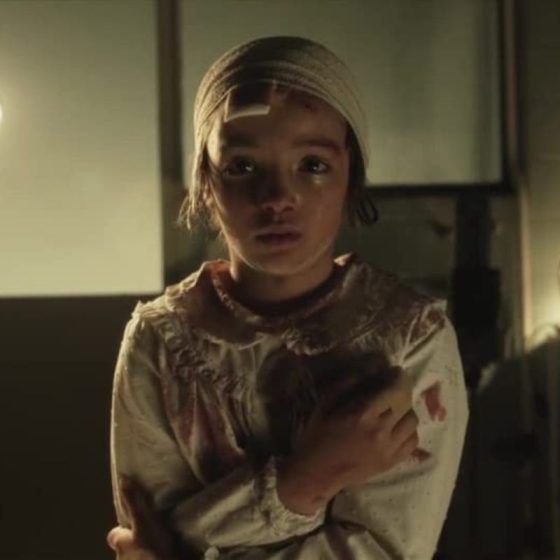 The Invisible Guardian (2017)