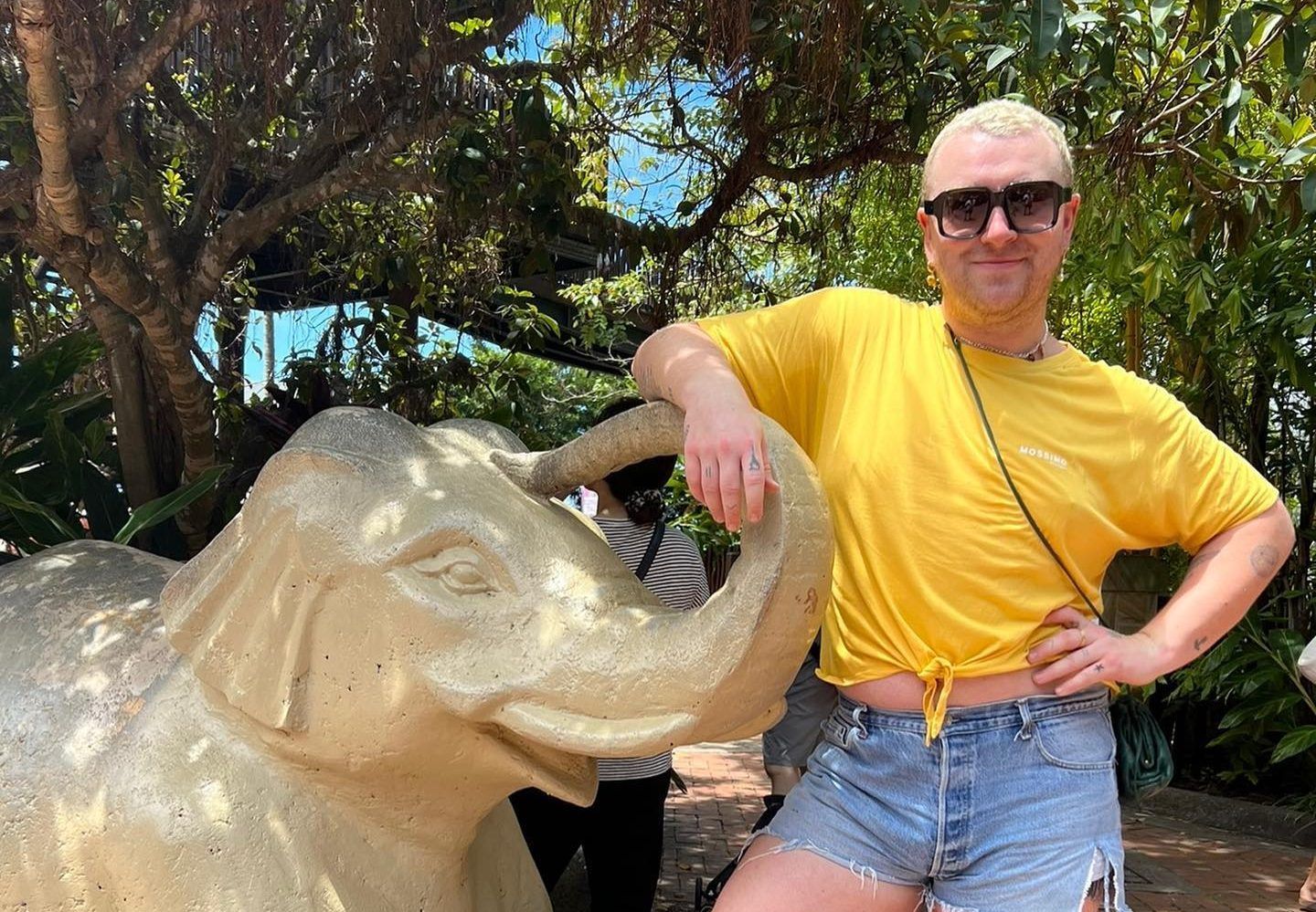Sam Smith To Perform In Hong Kong As Part Of Their ‘Gloria’ Tour