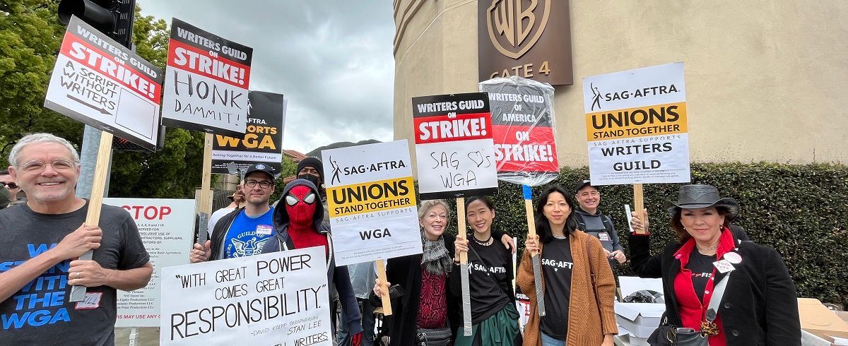 Why The Writers Guild Of America Is On Strike And All The Shows Affected By It