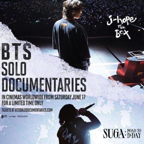 We Are Getting Two BTS Solo Documentaries In June 2023