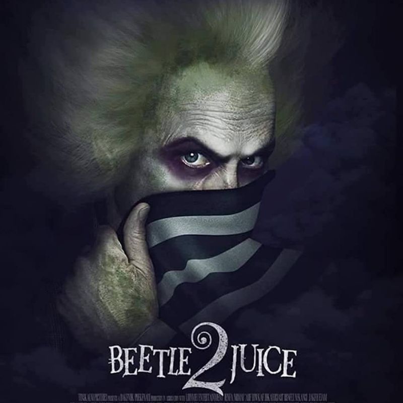 New beetlejuice store