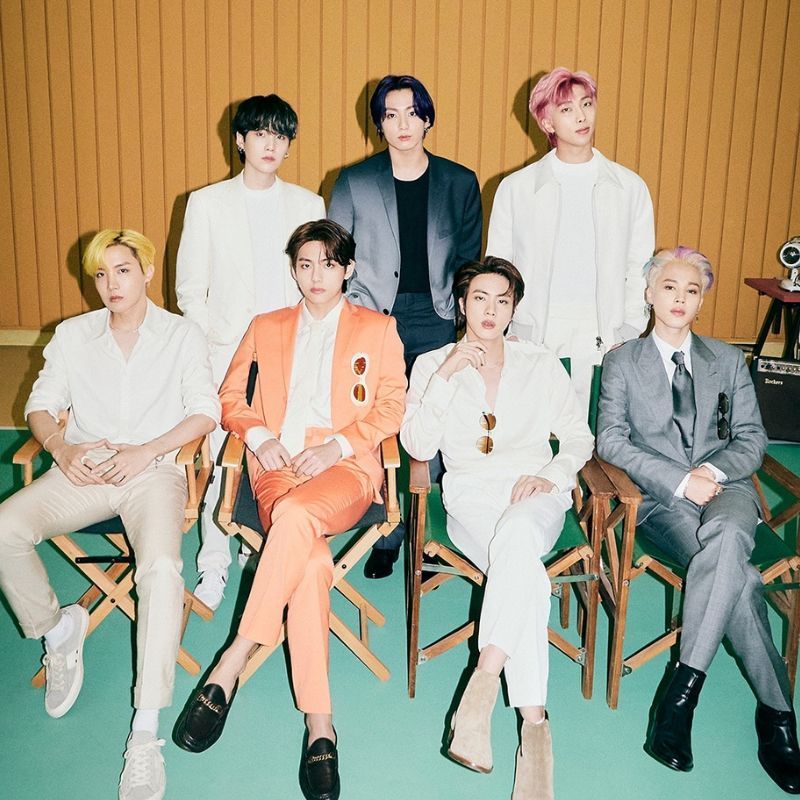 BTS Story
