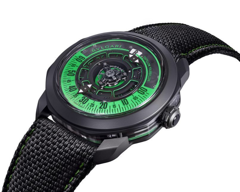 Bulgari Octo Roma Striking Papillon Tourbillon