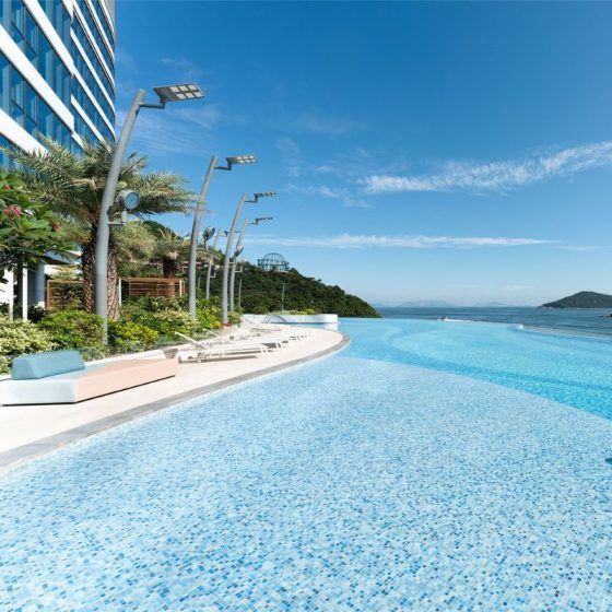 The Fullerton Ocean Park Hotel Hong Kong