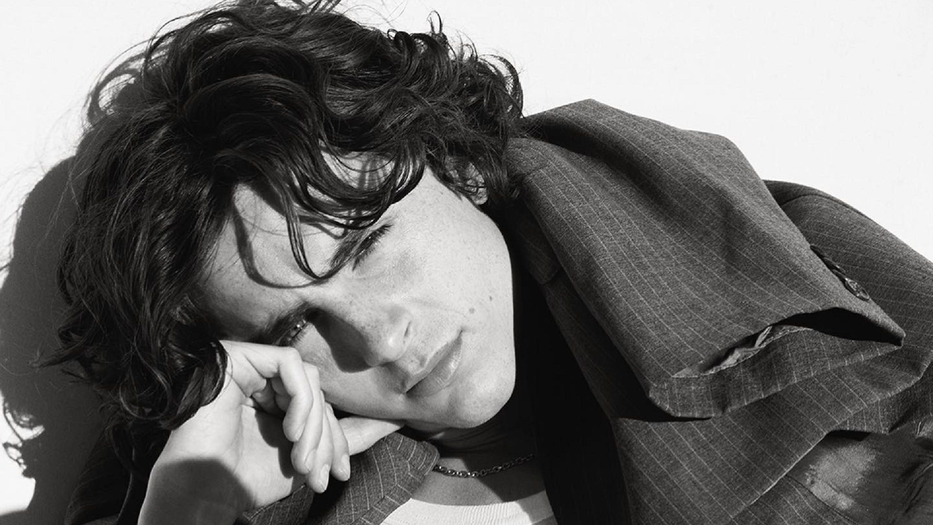 Timothée Chalamet Is New Fragrance Ambassador For Bleu De Chanel